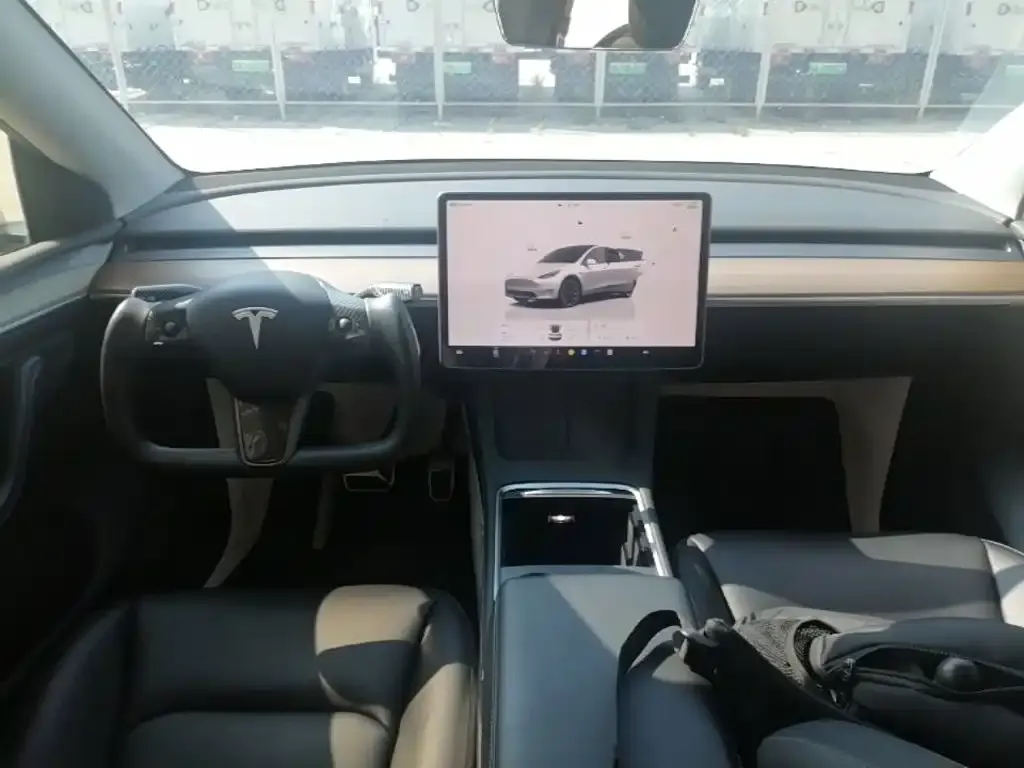 Tesla Model Y — фото 7