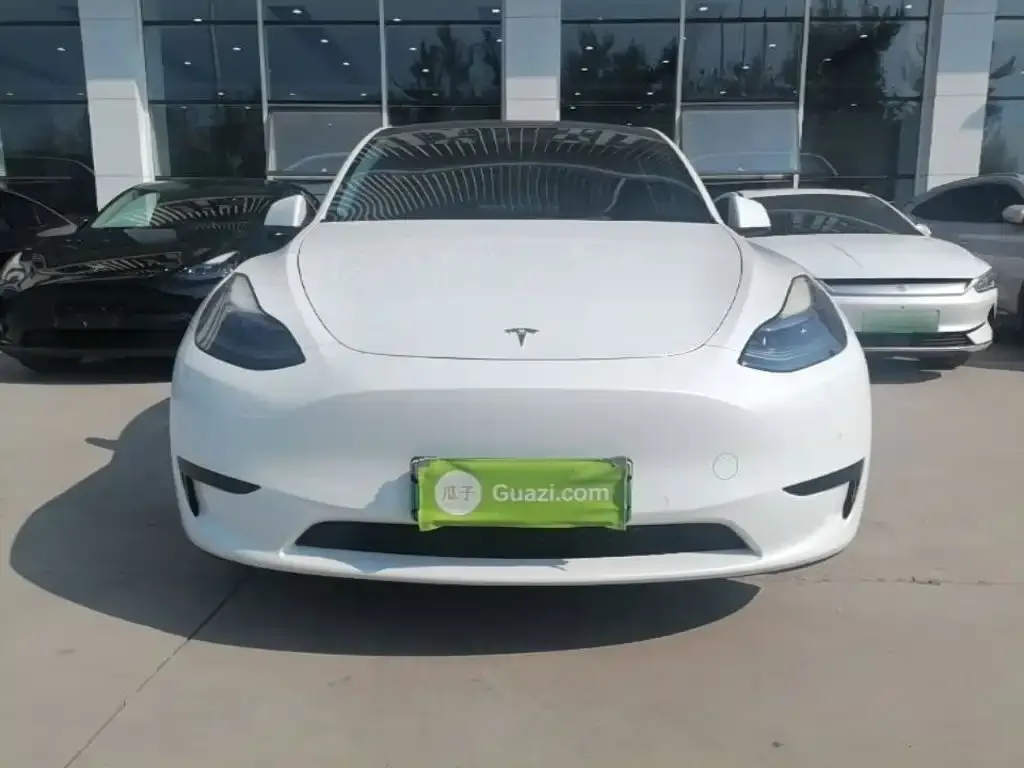 Tesla Model Y — фото 6