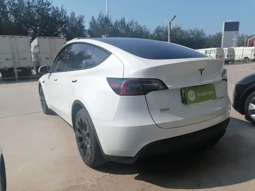 Tesla Model Y — фото 5