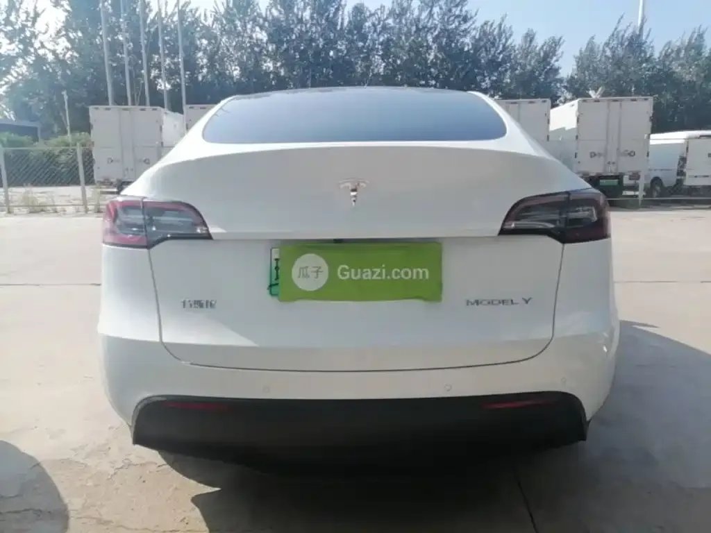 Tesla Model Y — фото 3