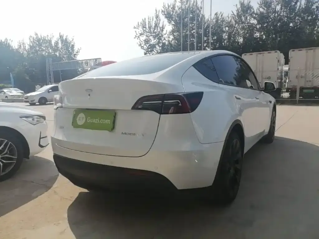 Tesla Model Y — фото 10