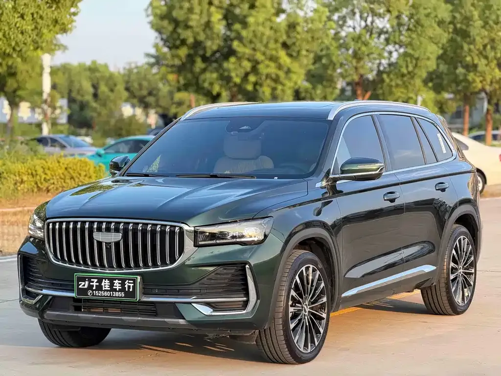 Geely Xingyue L — фото 1