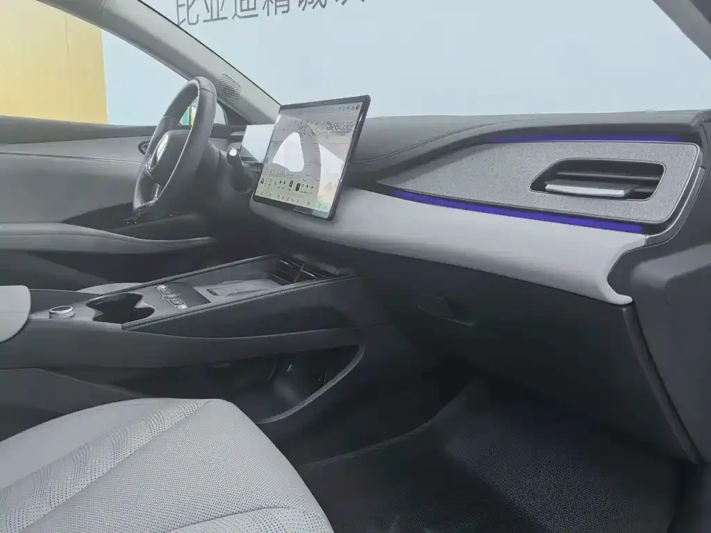 BYD Seal 06 DM-i Touring Edition — фото 5