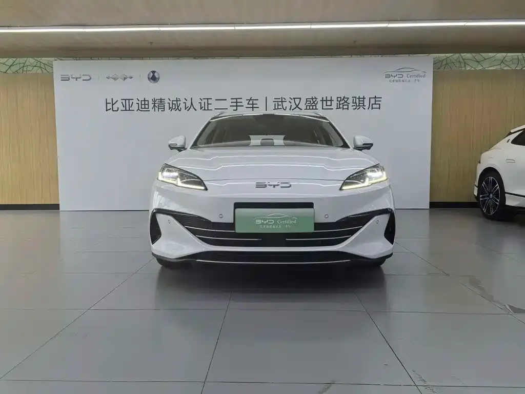 BYD Seal 06 DM-i Touring Edition — фото 7