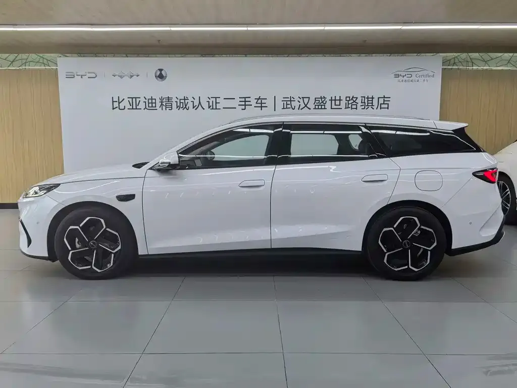 BYD Seal 06 DM-i Touring Edition — фото 10