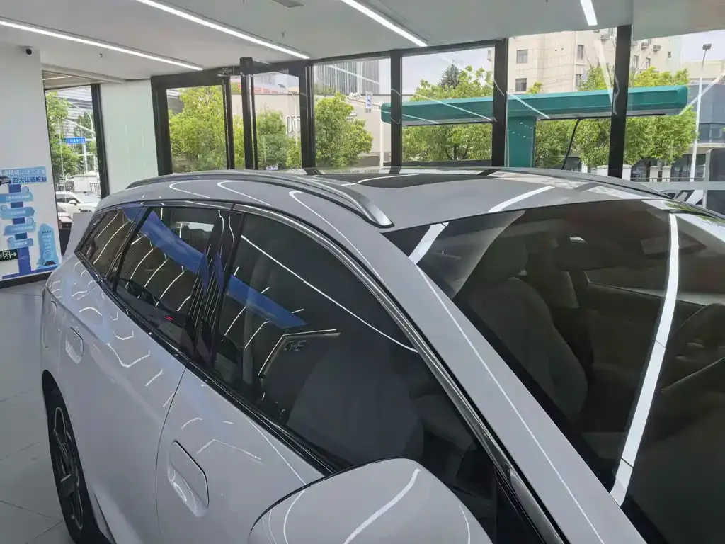 BYD Seal 06 DM-i Touring Edition — фото 6