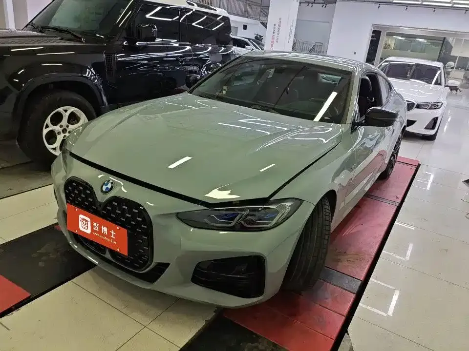 BMW 4 Series — фото 1