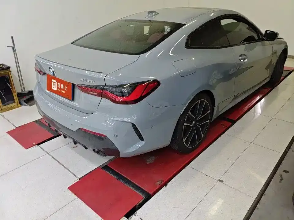 BMW 4 Series — фото 9