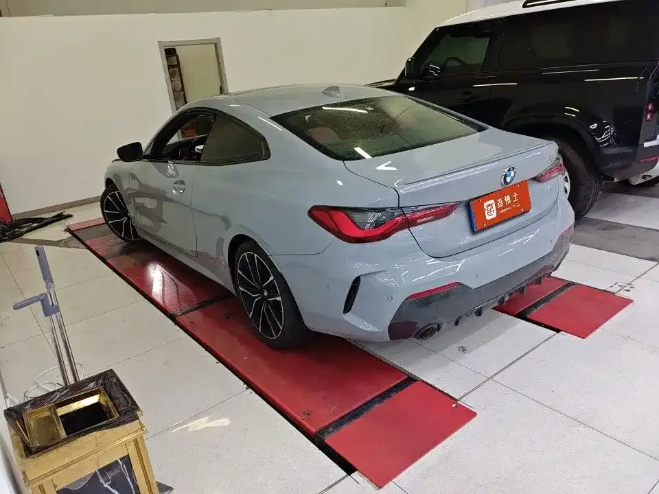 BMW 4 Series — фото 2