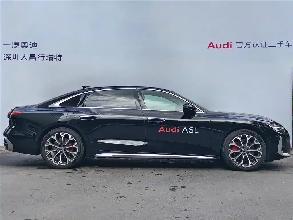 Audi A6L — фото 5