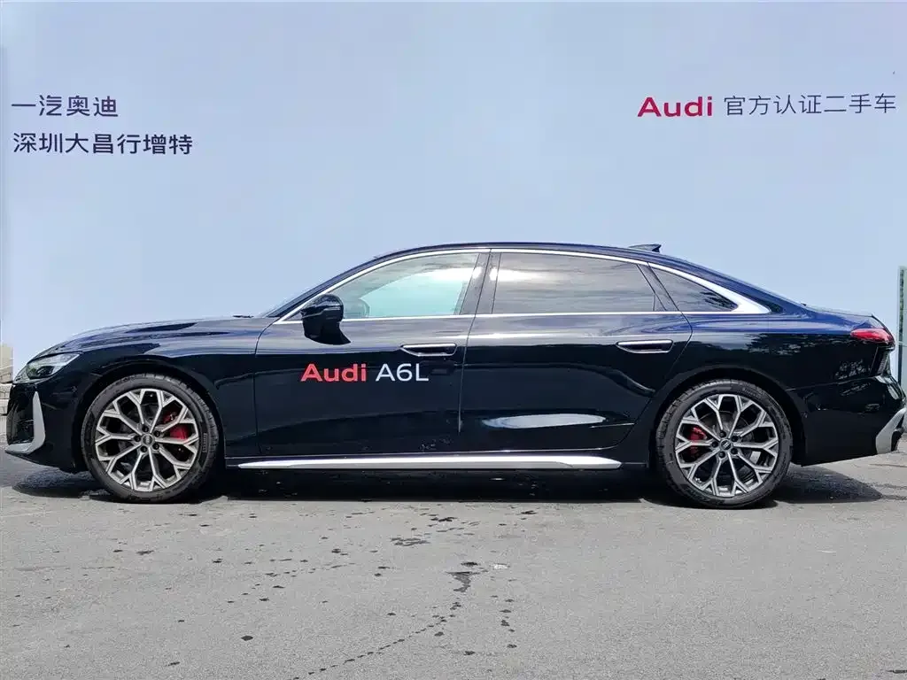 Audi A6L — фото 2