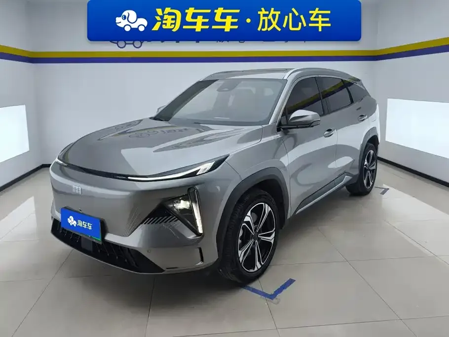 Geely Galaxy L7 — фото 1