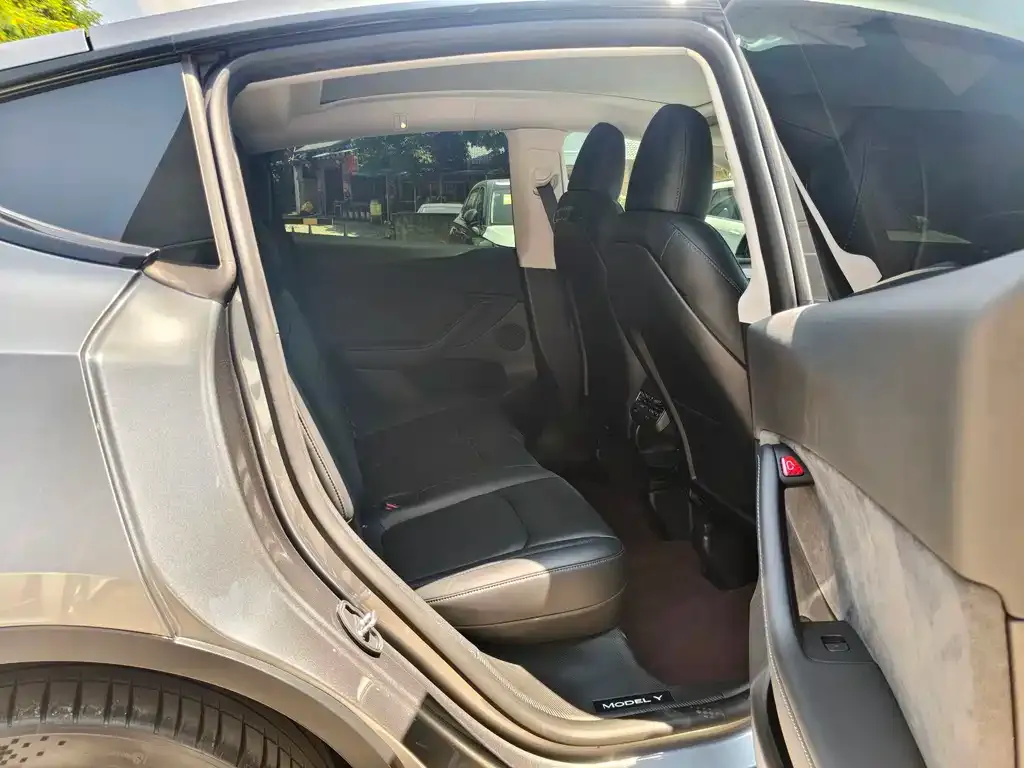 Tesla Model Y — фото 10
