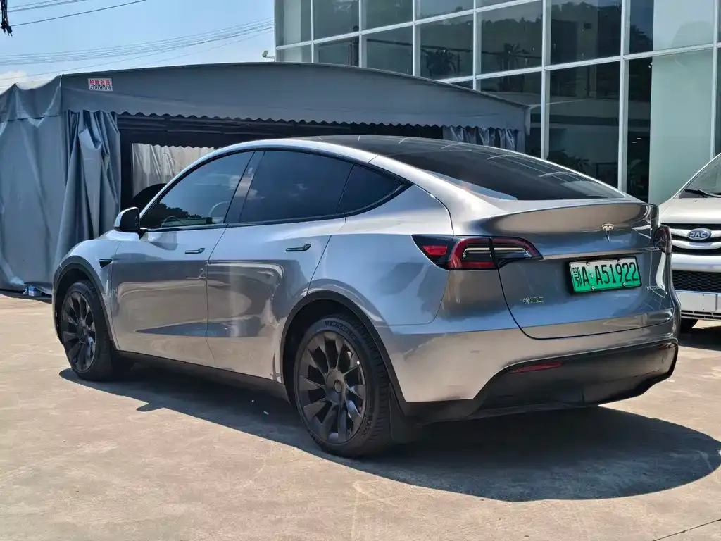 Tesla Model Y — фото 8