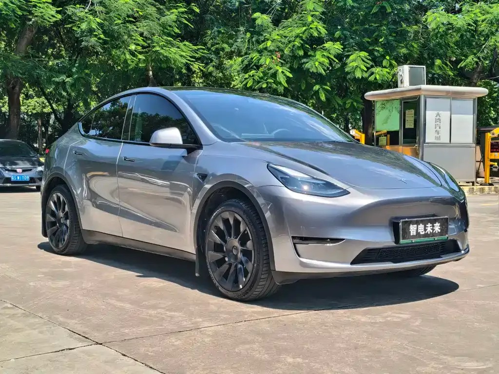Tesla Model Y — фото 9