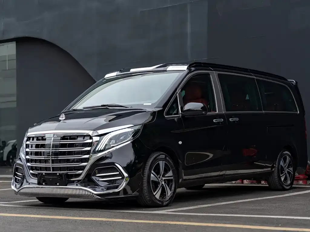 Mercedes-Benz Vito — фото 1