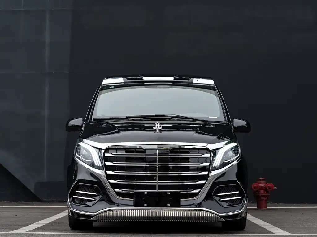 Mercedes-Benz Vito — фото 5
