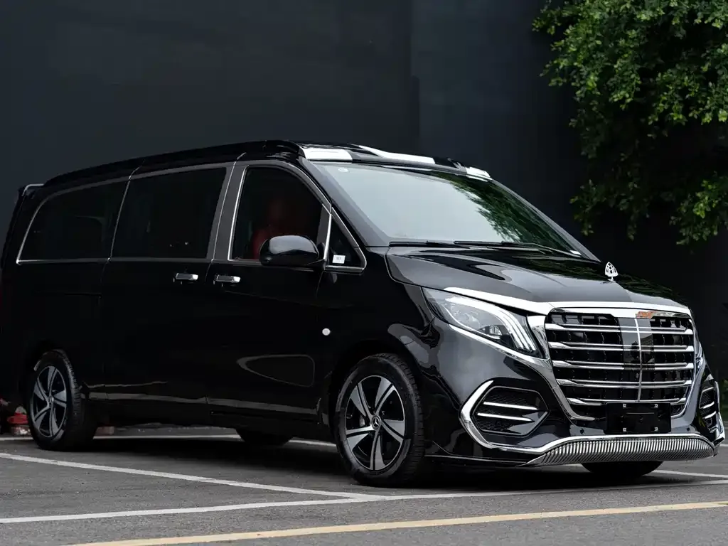 Mercedes-Benz Vito — фото 10