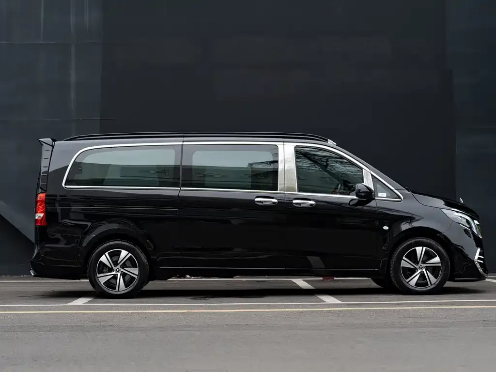 Mercedes-Benz Vito — фото 7