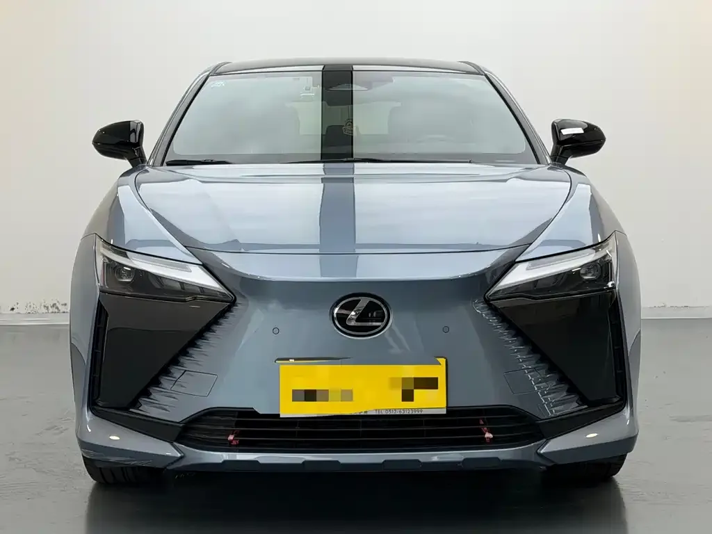 Lexus RZ — фото 6
