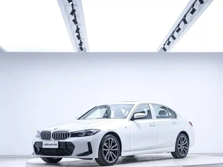 BMW 3 Series — фото 1