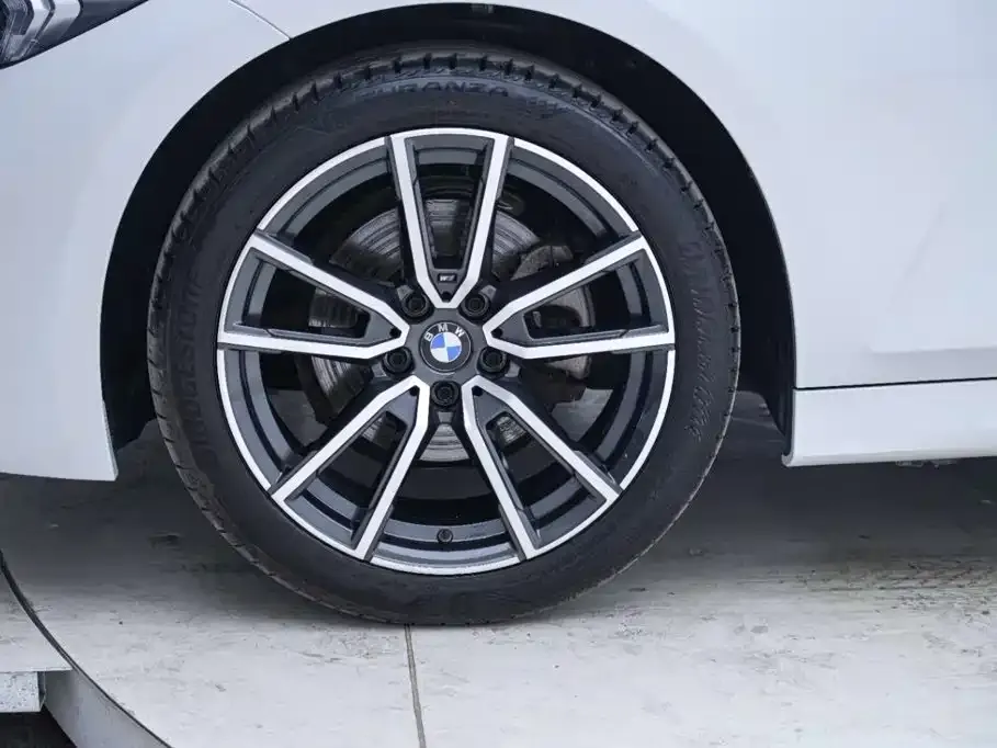 BMW 3 Series — фото 10