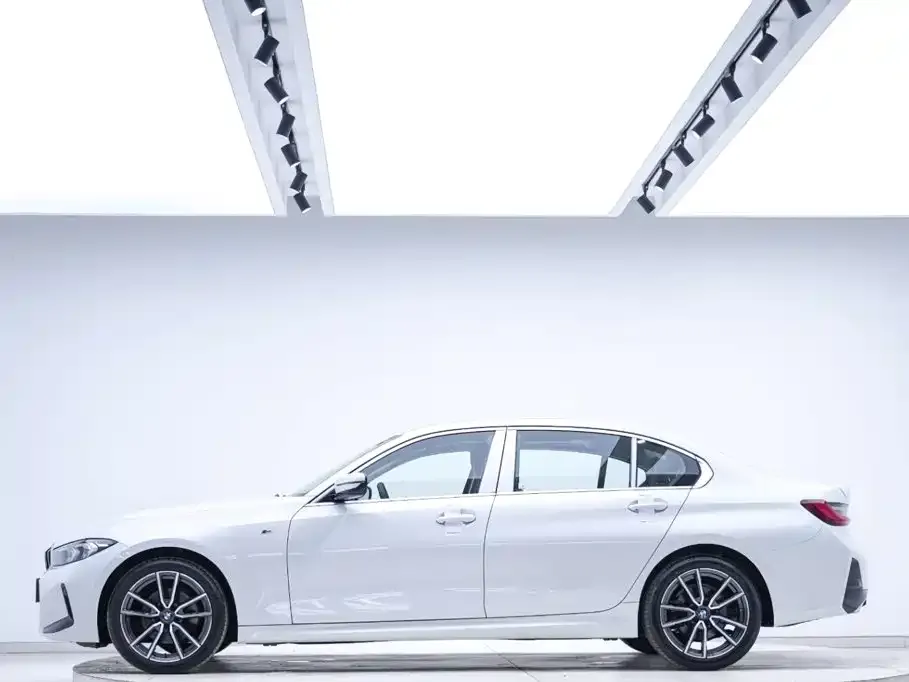 BMW 3 Series — фото 4