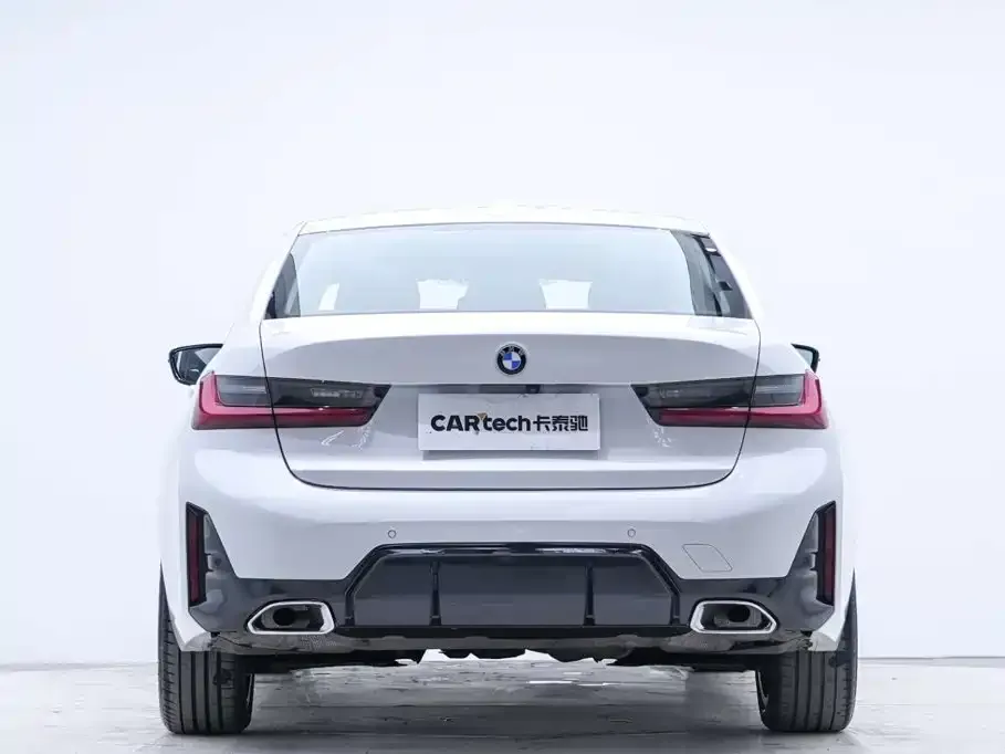BMW 3 Series — фото 2