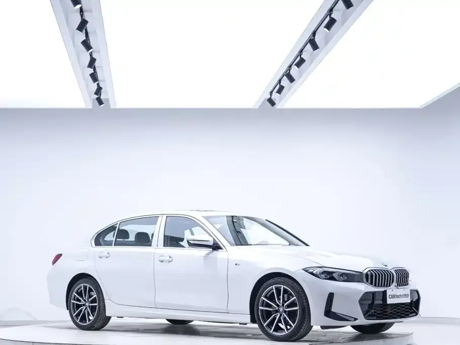 BMW 3 Series — фото 3