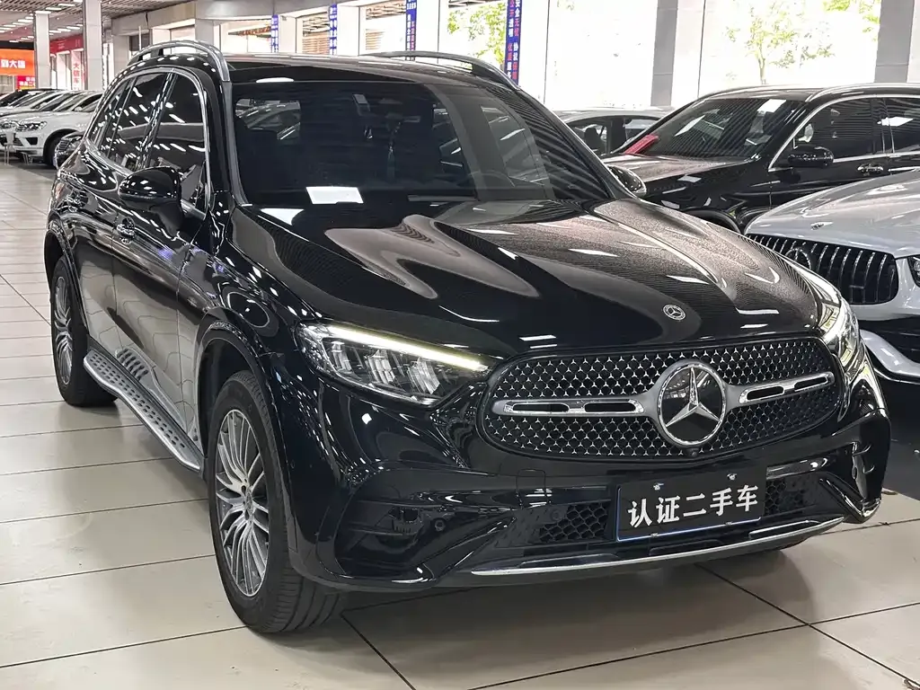 Mercedes-Benz GLC — фото 10