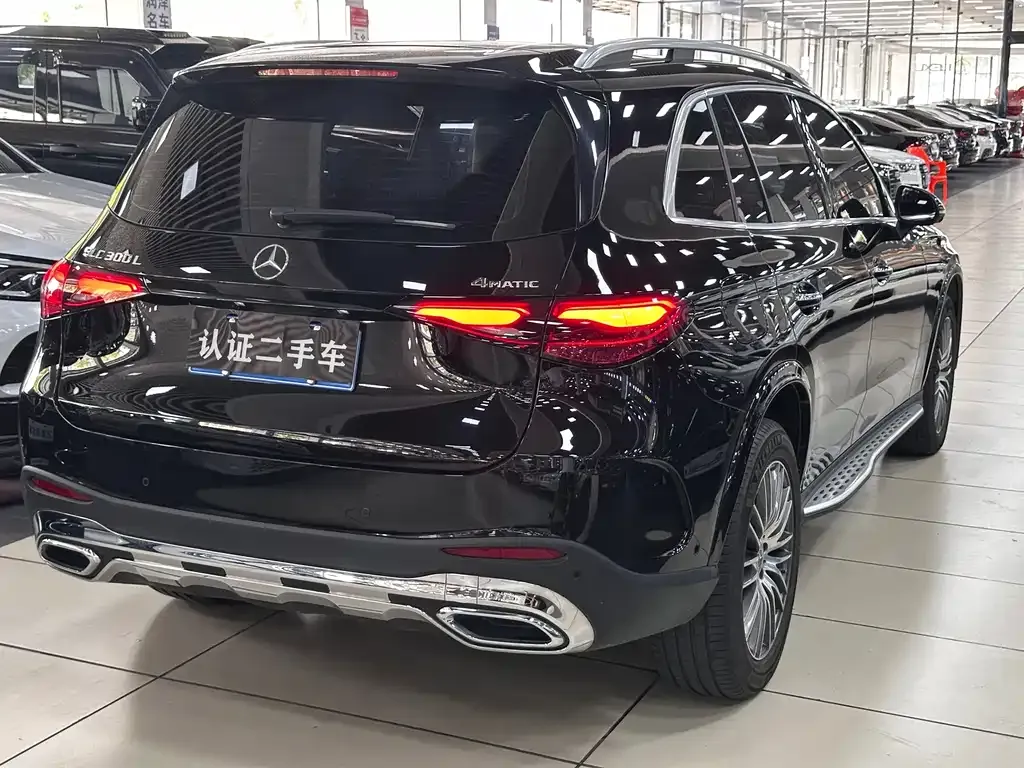 Mercedes-Benz GLC — фото 3