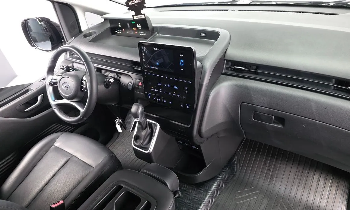Hyundai Staria — фото 10