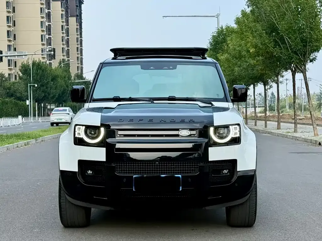 Land Rover Defender — фото 4