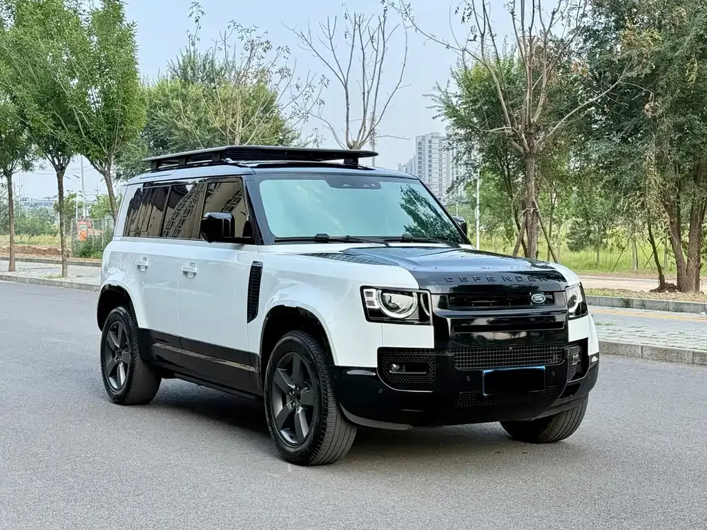 Land Rover Defender — фото 8
