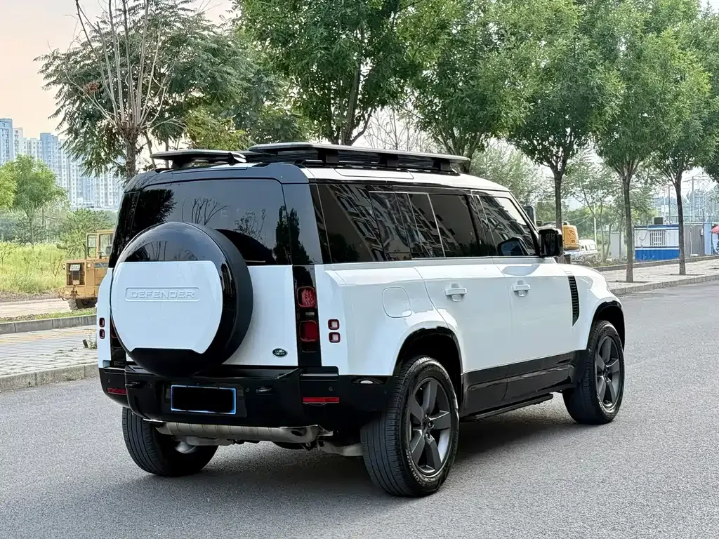 Land Rover Defender — фото 9