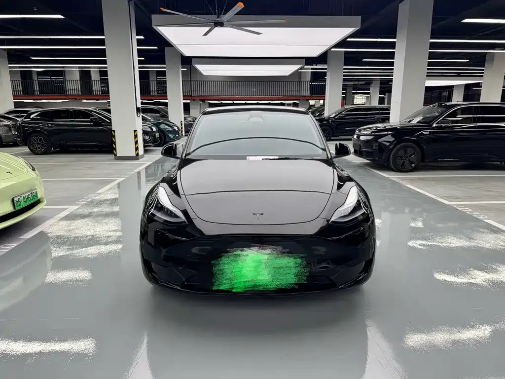 Tesla Model Y — фото 4