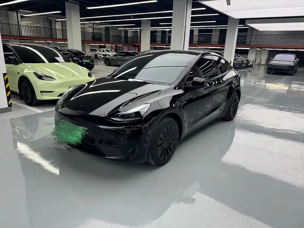 Tesla Model Y — фото 10