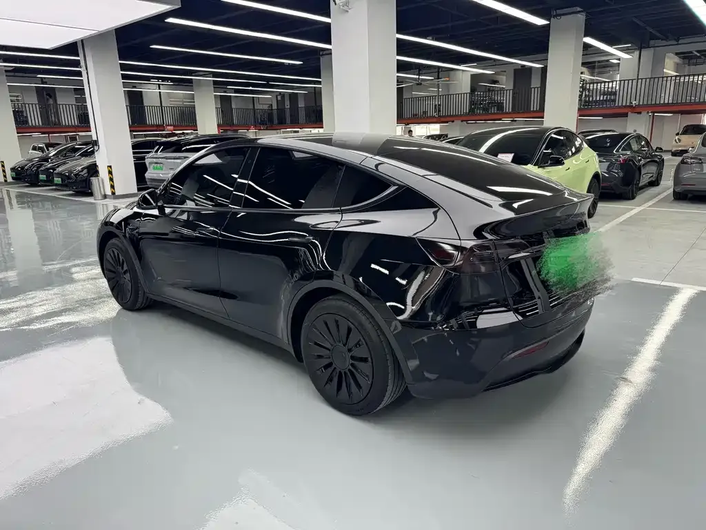 Tesla Model Y — фото 6