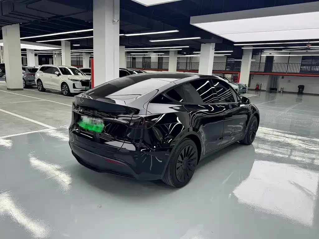 Tesla Model Y — фото 2