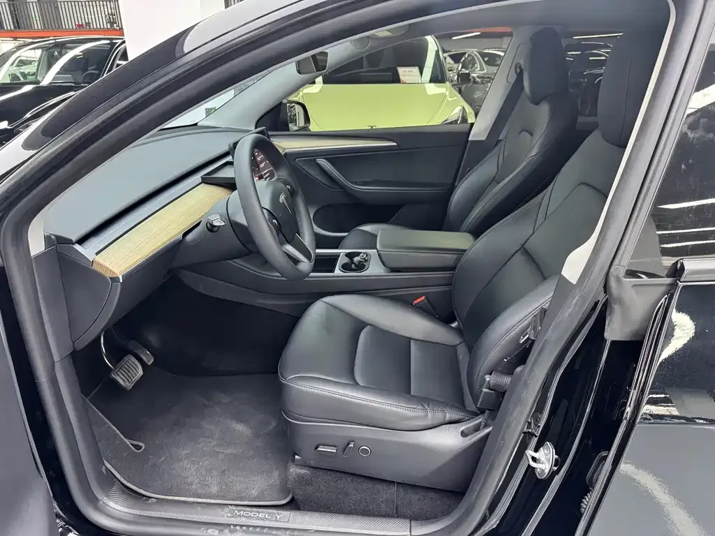 Tesla Model Y — фото 8