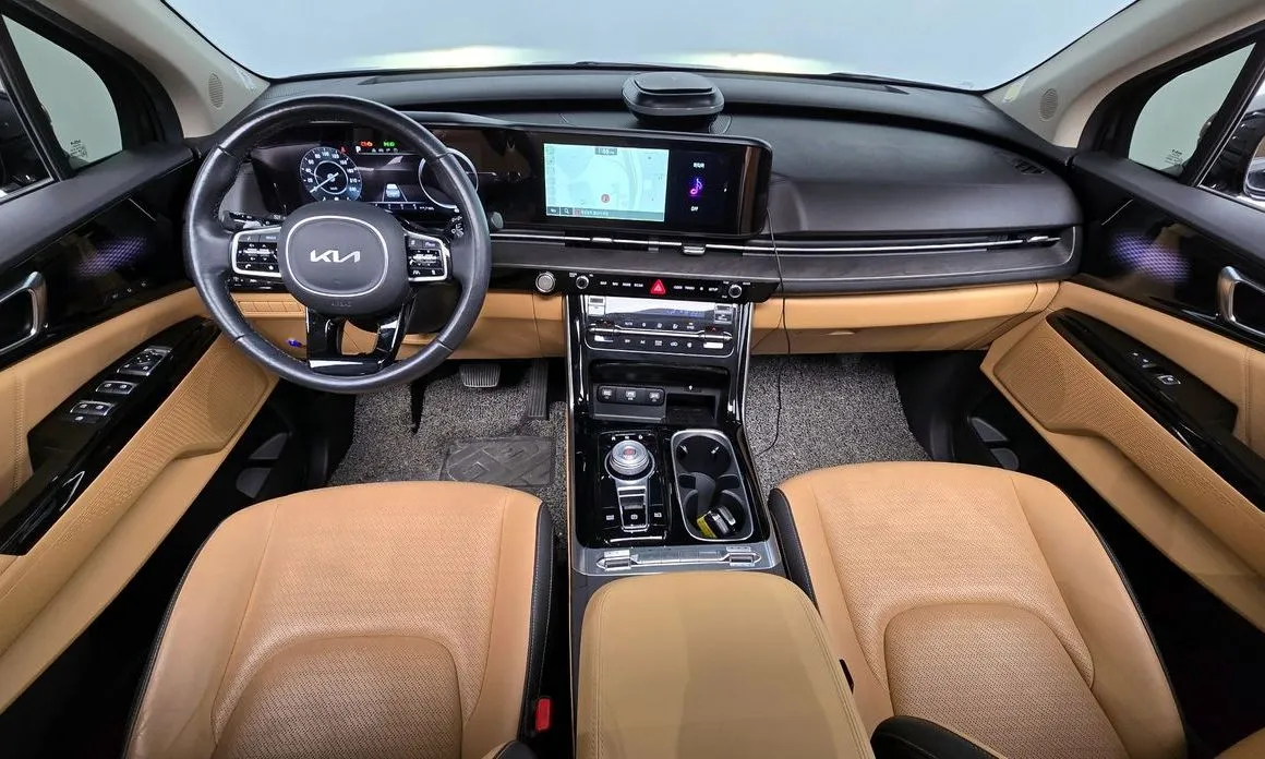 Kia Carnival — фото 10