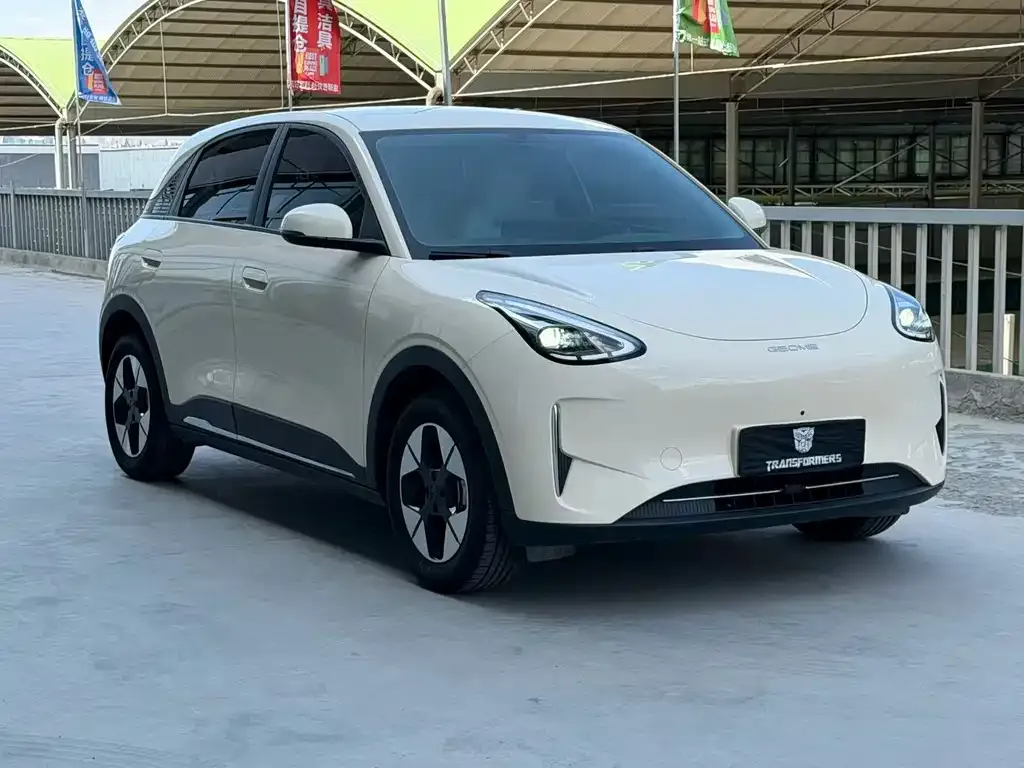 Geely Starburst — фото 4