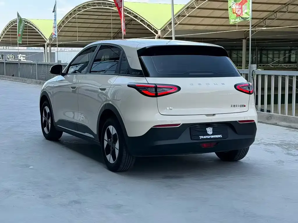 Geely Starburst — фото 6