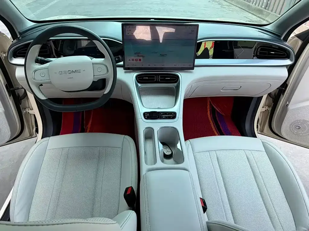 Geely Starburst — фото 3