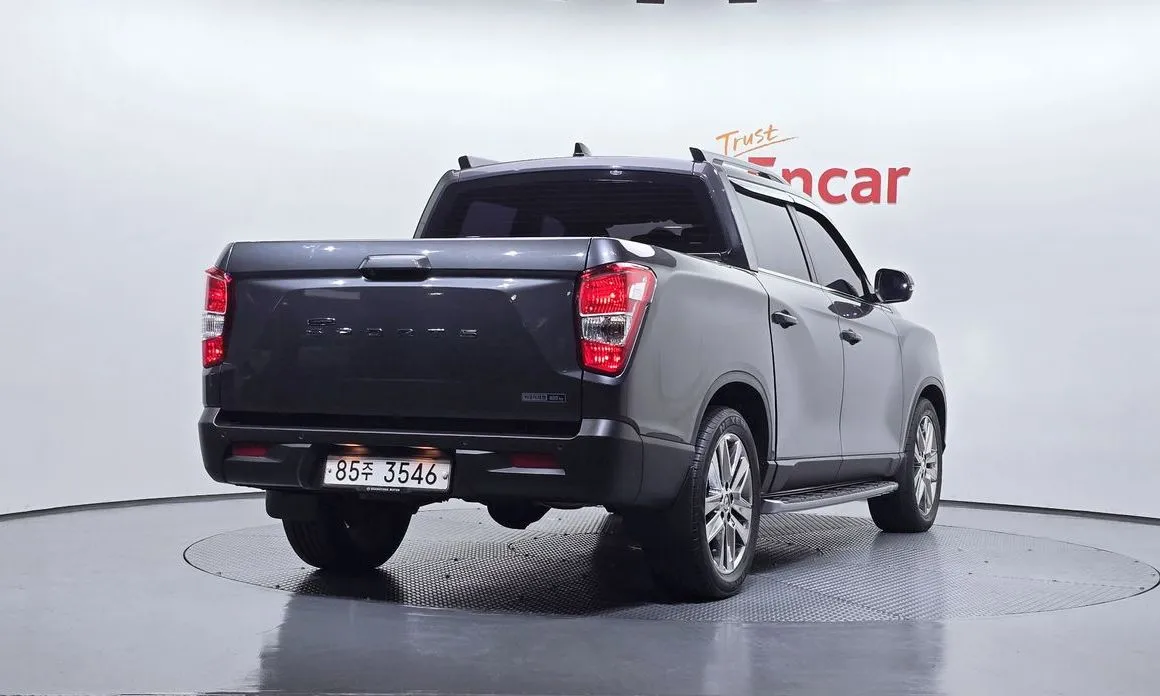 KG Mobility (Ssangyong) Rexton — фото 2