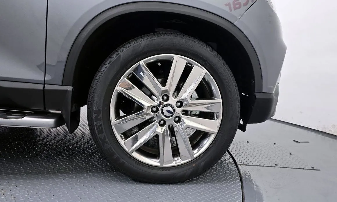 KG Mobility (Ssangyong) Rexton — фото 8