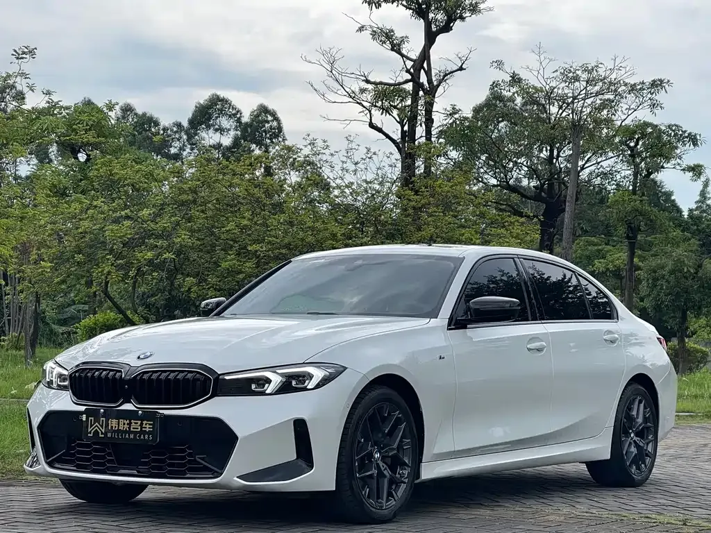 BMW 3 Series — фото 1
