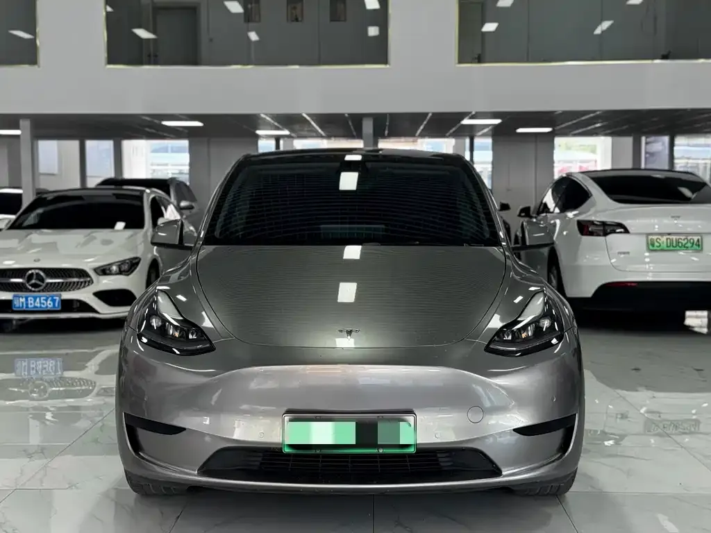 Tesla Model Y — фото 10