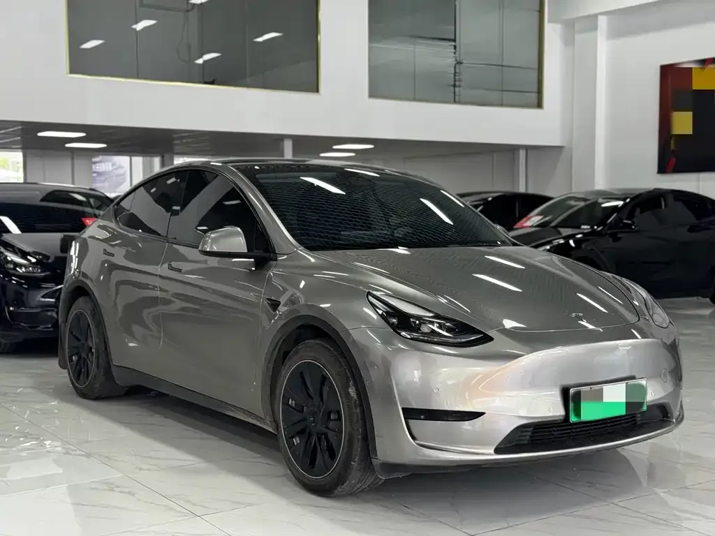 Tesla Model Y — фото 6