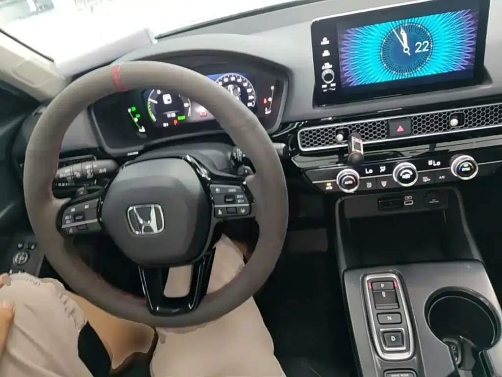 Honda Civic — фото 5